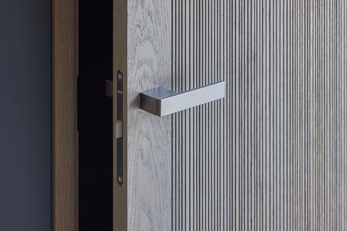 oak doors